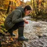 Bottes EVA isolantes étanches kaki - Tailles 40 à 47