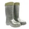 Bottes EVA isolantes étanches kaki - Tailles 40 à 47
