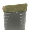 Bottes EVA isolantes étanches kaki - Tailles 40 à 47