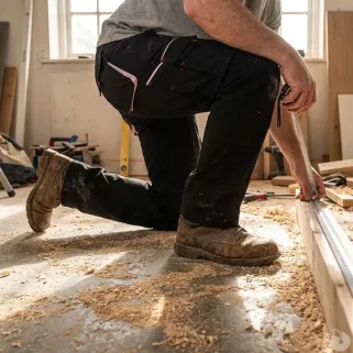Pantalon Basalte - Travail & extérieur 40 à 54