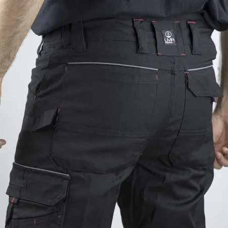 Pantalon Basalte - Travail & extérieur 40 à 54