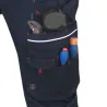 Pantalon Basalte - Travail & extérieur 40 à 54