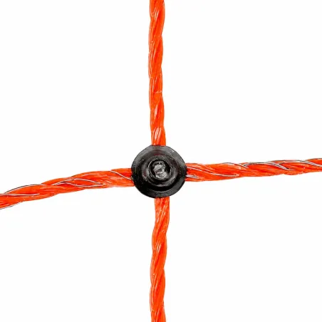 Filet électrique pro 50m H106cm pour volailles et agneaux