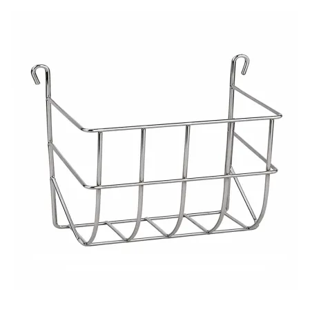 Râtelier à foin lapins galvanisé 20 cm OLBA | Ducatillon