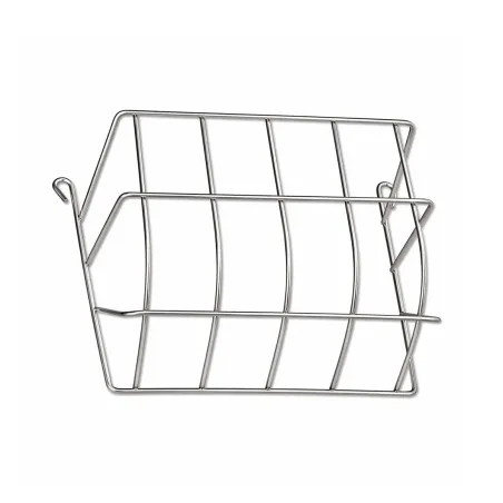 Râtelier à foin lapins galvanisé 20 cm OLBA | Ducatillon