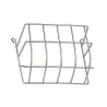 Râtelier à foin lapins galvanisé 20 cm OLBA | Ducatillon