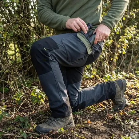 Pantalon travail polaire LMA® Solstice - Confort & Résistance