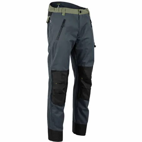 Pantalon travail polaire LMA® Solstice - Confort & Résistance