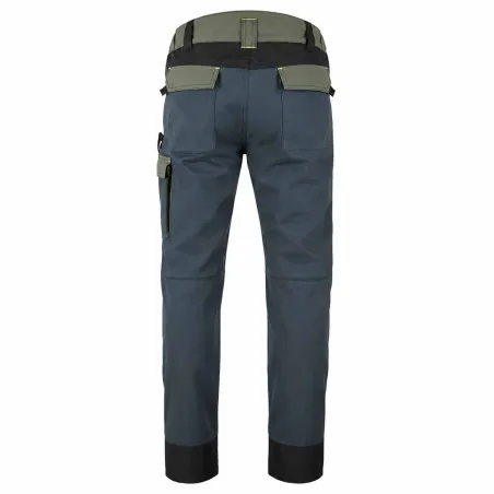 Pantalon travail polaire LMA® Solstice - Confort & Résistance