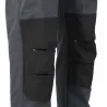 Pantalon travail polaire LMA® Solstice - Confort & Résistance