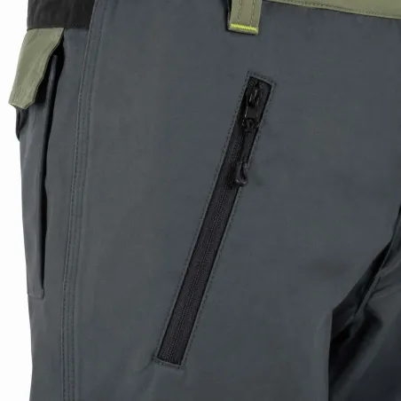 Pantalon travail polaire LMA® Solstice - Confort & Résistance