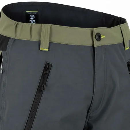 Pantalon travail polaire LMA® Solstice - Confort & Résistance