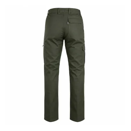 Pantalon multipoche LMA® kaki - Tailles 38 à 60