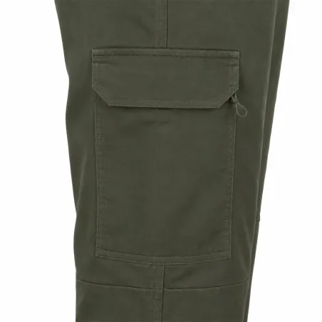 Pantalon multipoche LMA® kaki - Tailles 38 à 60