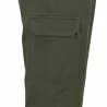 Pantalon multipoche LMA® kaki - Tailles 38 à 60