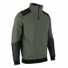 Sweat camionneur kaki homme M à 3XL - Barbade