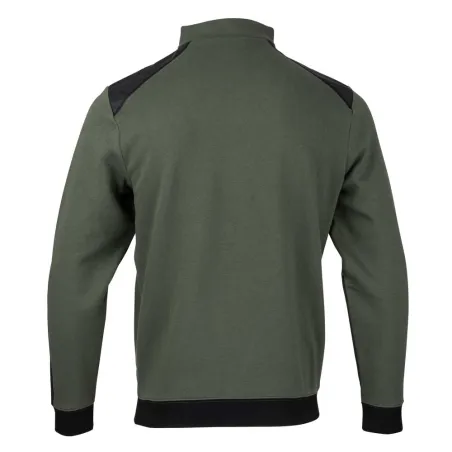 Sweat camionneur kaki homme M à 3XL - Barbade