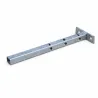 Chenil acier 1,5x2m - Kit complet sécurisé extérieur
