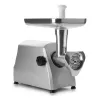 Hachoir viande pro 550W aluminium 3-5-8mm Lacor