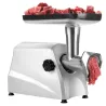 Hachoir viande pro 550W aluminium 3-5-8mm Lacor