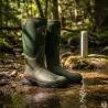 Bottes Browning Invector II étanches vertes 40 à 47