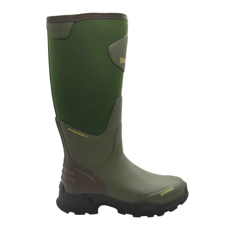 Bottes Browning Invector II étanches vertes 40 à 47