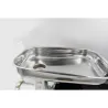Hachoir électrique Reber n°12 500W 50-90 kg/h