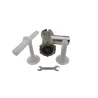 Hachoir électrique Reber n°12 500W 50-90 kg/h