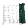 Filet non électrifiable pour poules 25m H106cm double pointe
