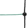 Filet non électrifiable pour poules 25m H106cm double pointe