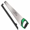 Scie à main Höfftech 50 cm - Lame acier trempé - Poignée ergonomique