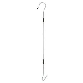 Crochet de berger 1,45 m - Outil polyvalent pour élevage