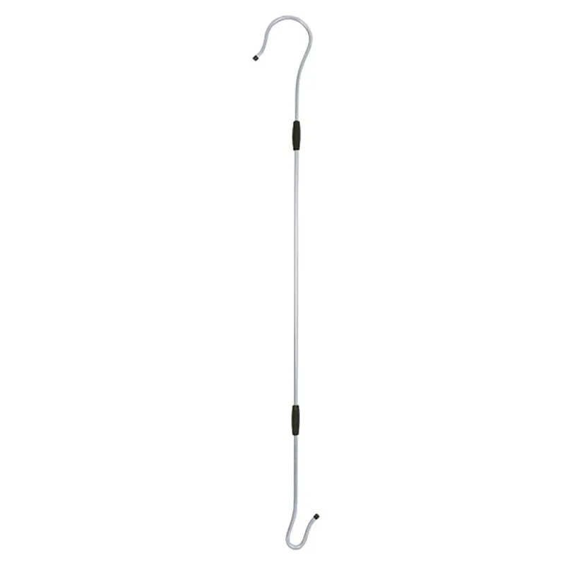 Crochet de berger 1,45 m - Outil polyvalent pour élevage