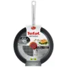 Poêle Virtuoso 30 cm - Inox noir antiadhésif 250°C