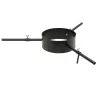Adaptateur pour gros bidons sur moulin ET/ETM 50L+