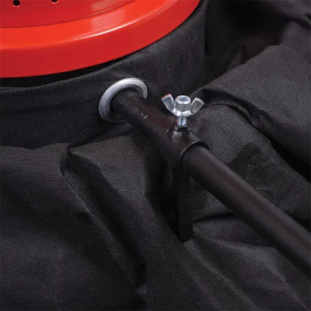 Adaptateur pour gros bidons sur moulin ET/ETM 50L+