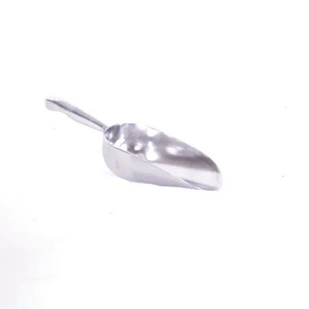 Pelle à grains en aluminium 150 ml pour animaux
