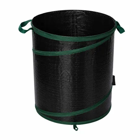 Sac à déchets pliable Ø55 x H68 cm avec ressort