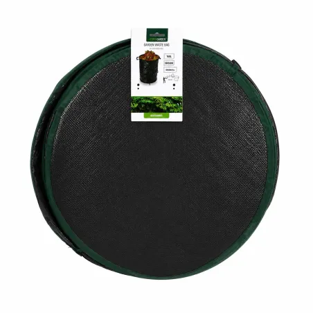 Sac à déchets pliable Ø55 x H68 cm avec ressort