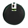 Sac à déchets pliable Ø55 x H68 cm avec ressort