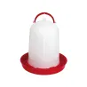 Kit abreuvoir 8L + mangeoire 9kg pour volailles
