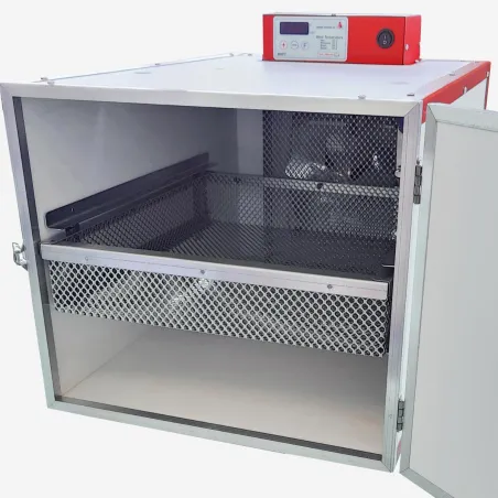 Couveuse Maino DUC 70 + humidificateur auto - 70 œufs