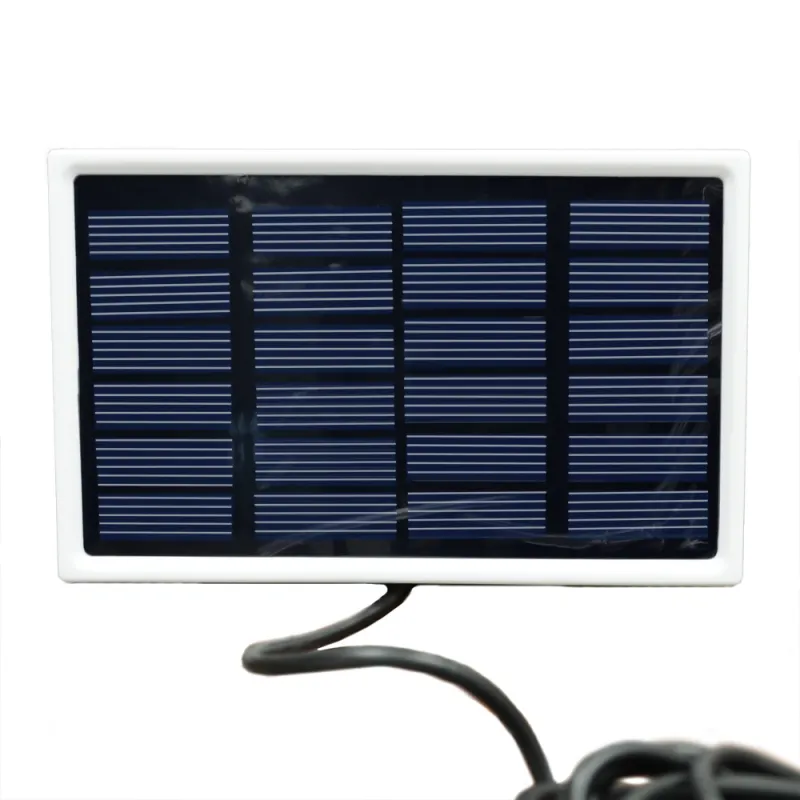 Panneau solaire Breed Safe pour portier autonome