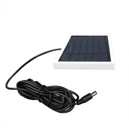 Panneau solaire Breed Safe pour portier autonome