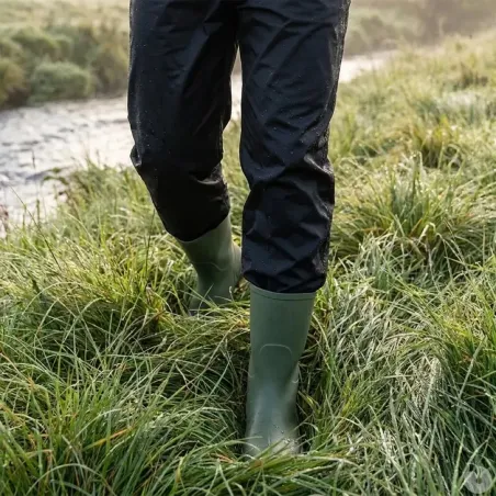 Pantalon Ranger Noir Imperméable Homme - DCA France