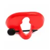 Lot de 25 lunettes anti-piquage pour petites volailles