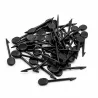 Lot de 25 lunettes anti-piquage pour petites volailles