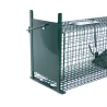 Lot de 10 pièges à rats 22x24x61 cm - 1 entrée