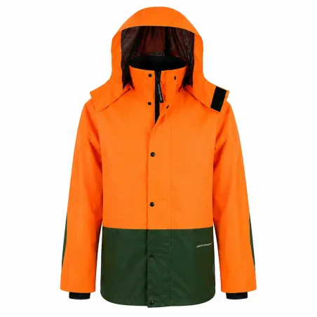 Parka Francital Saugues 4 Poches Imperméable EN 343