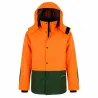 Parka Francital Saugues 4 Poches Imperméable EN 343
